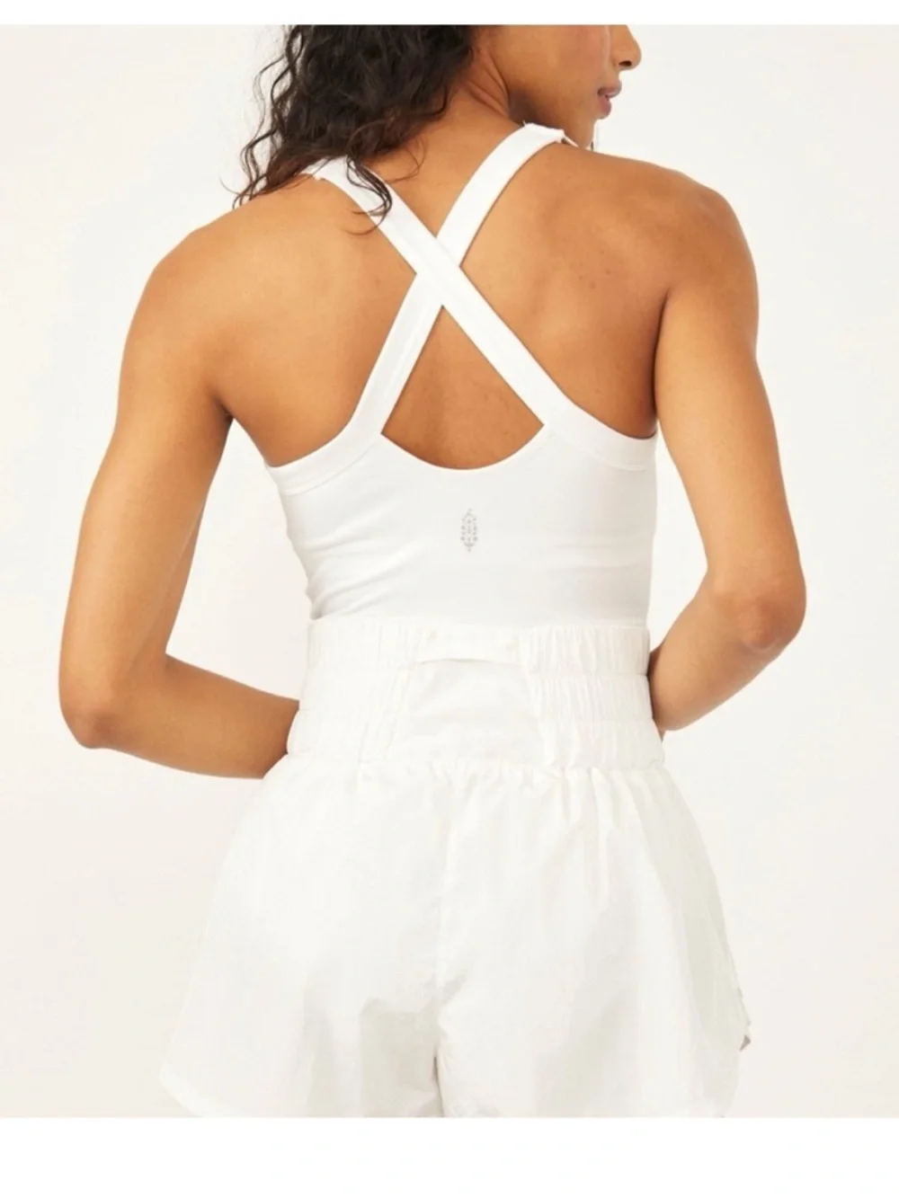 NWT - Free People x FP Movement Way Home Skortsie - size medium - Picture 4 of 10